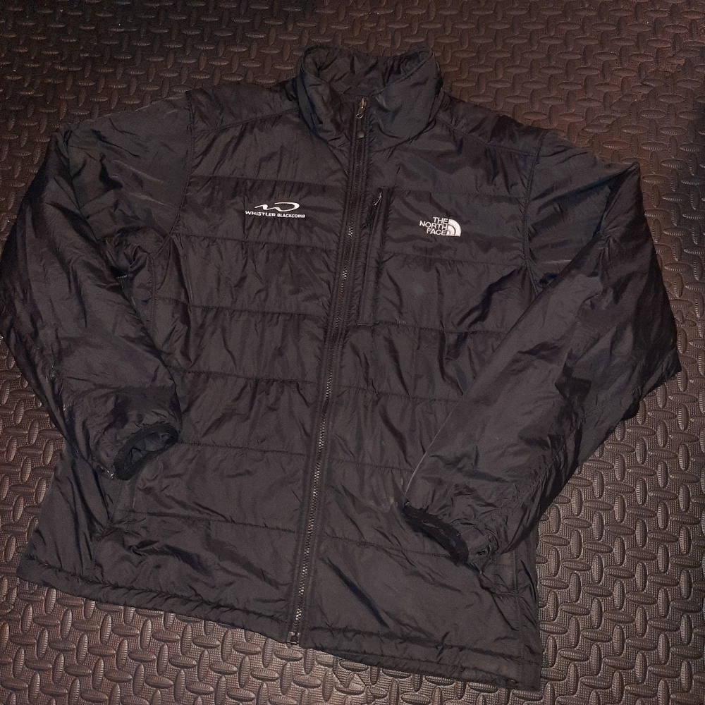 Whistler Blackcomb × The North Face collab jacket